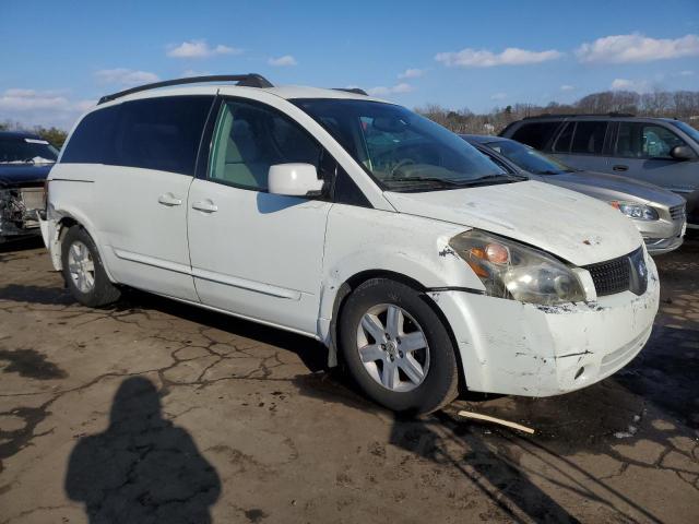 Photo 4 from auction – 2004 NISSAN QUEST S with VIN 5N1BV28U14N347208