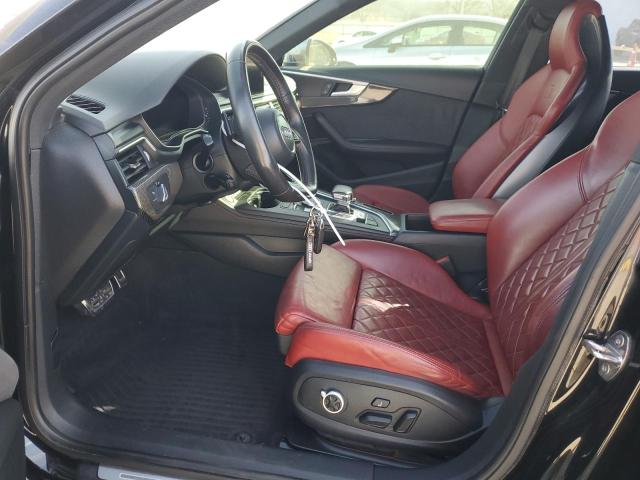 Photo 7 from auction – 2018 AUDI S4 PREMIUM with VIN WAUB4AF45JA213452