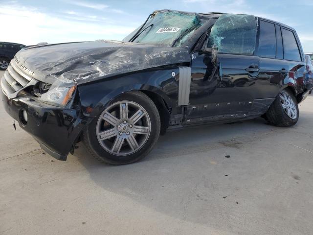 LAND ROVER RANGE ROVE 2007 with VIN SALME15417A256066 - Photo from auction