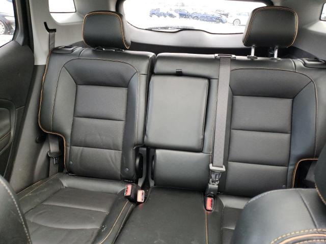 Photo 10 from auction – 2022 GMC TERRAIN AT with VIN 3GKALYEV2NL300894