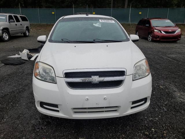 Zdjęcie 5 z aukcji – 2009 CHEVROLET AVEO LS z VIN KL1TD56E29B382736