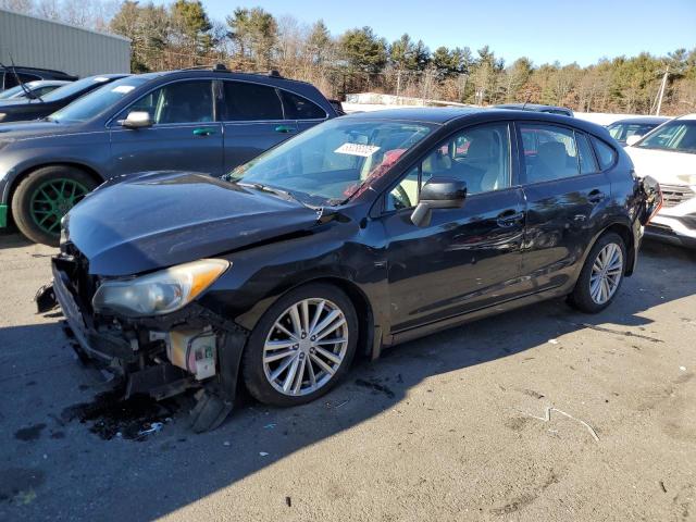 SUBARU IMPREZA PR 2012 with VIN JF1GPAD63CH224552 - Photo from auction