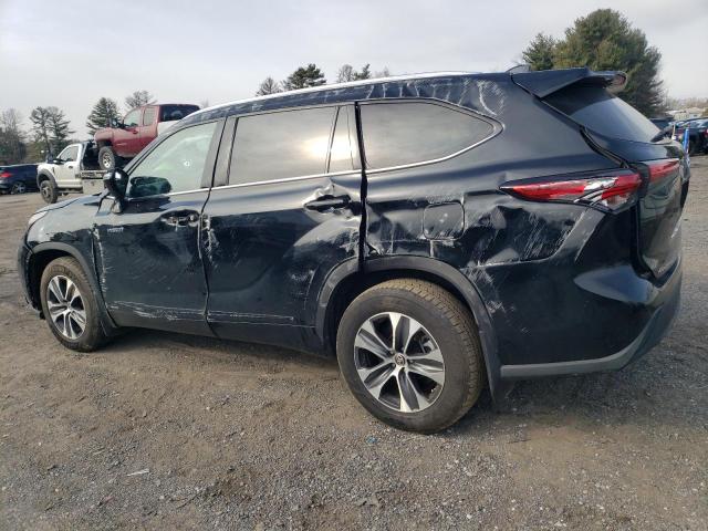 Photo 2 from auction – 2020 TOYOTA HIGHLANDER with VIN 5TDGBRCH9LS510461