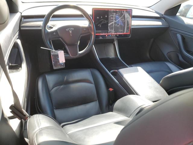 Photo 8 from auction – 2018 TESLA MODEL 3 with VIN 5YJ3E1EA0JF011928