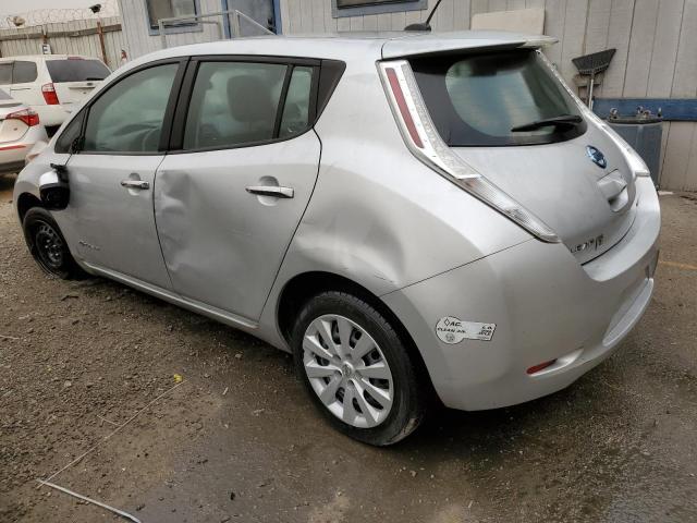 Photo 2 from auction – 2013 NISSAN LEAF S with VIN 1N4AZ0CP6DC415546