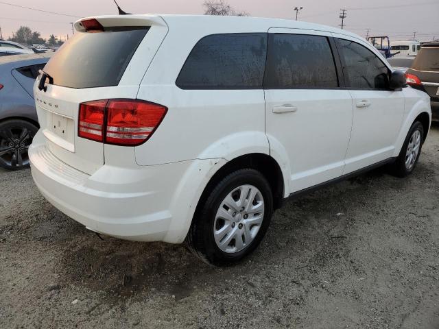 Photo 3 from auction – 2015 DODGE JOURNEY SE with VIN 3C4PDCAB2FT699874
