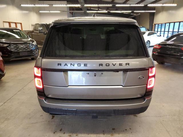 Photo 6 from auction – 2021 LAND ROVER RANGE ROVE with VIN SALGR2SU0MA442737