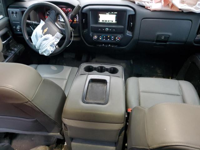 Photo 8 from auction – 2019 CHEVROLET SILVERADO with VIN 2GB2CREG4K1193338