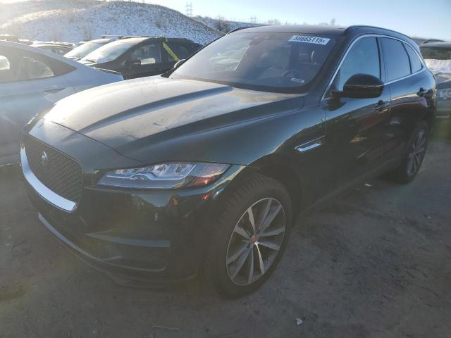 JAGUAR F-PACE PRE 2017 with VIN SADCK2BV2HA071318 - Photo from auction
