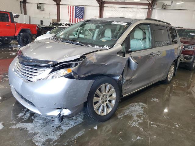 Photo 1 from auction – 2011 TOYOTA SIENNA XLE with VIN 5TDYK3DC9BS055405