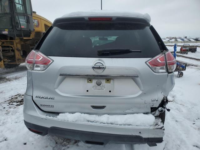 Photo 6 from auction – 2016 NISSAN ROGUE S with VIN KNMAT2MT7GP700336