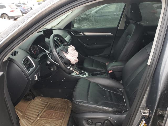 Photo 7 from auction – 2015 AUDI Q3 PREMIUM with VIN WA1EFCFS4FR002119