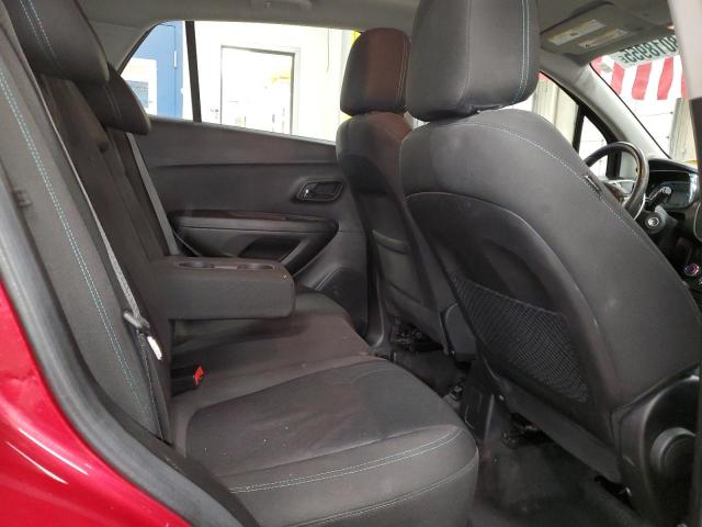 Photo 11 from auction – 2015 CHEVROLET TRAX 1LS with VIN KL7CJPSB6FB082070