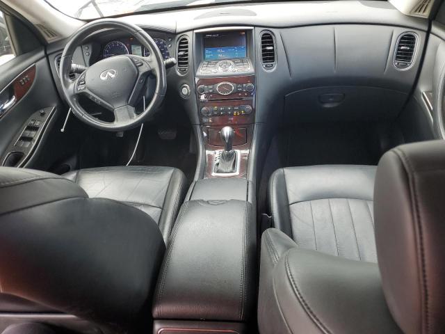 Photo 8 from auction – 2012 INFINITI EX35 BASE with VIN JN1AJ0HRXCM452350