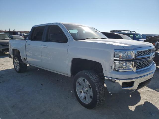Photo 4 from auction – 2014 CHEVROLET SILVERADO with VIN 3GCUKPEC0EG440259