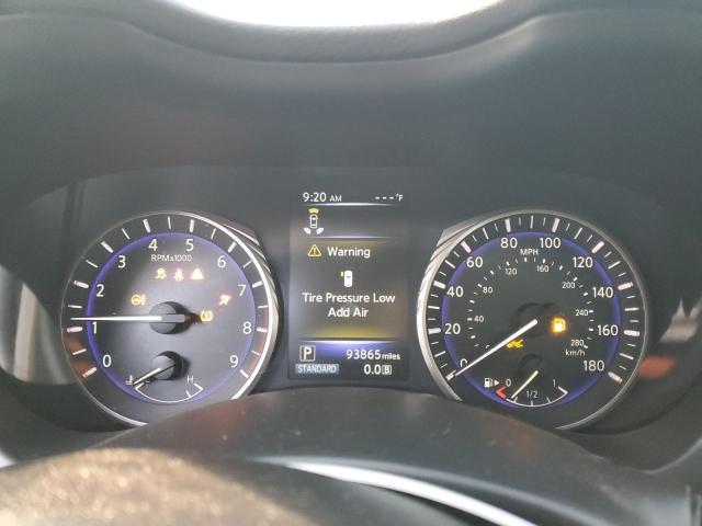 Photo 9 from auction – 2014 INFINITI Q50 BASE with VIN JN1BV7AR4EM707962