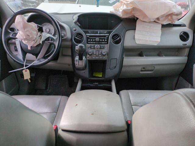 Photo 8 from auction – 2013 HONDA PILOT EXL with VIN 5FNYF4H50DB080609