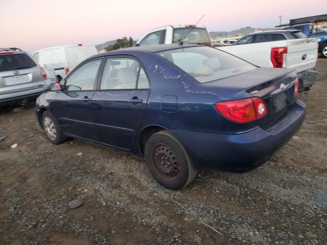 Photo 2 from auction – 2003 TOYOTA COROLLA with VIN JTDBR32E930033690