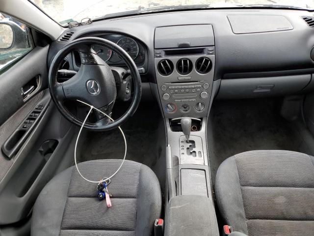 Photo 8 from auction – 2003 MAZDA 6 I with VIN 1YVFP80C135M43693