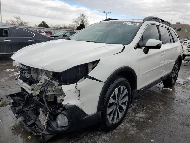 SUBARU OUTBACK 2. 2017 with VIN 4S4BSANC1H3329081 - Photo from auction