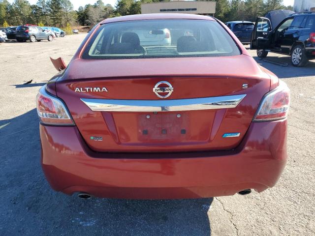 Photo 6 from auction – 2014 NISSAN ALTIMA 2.5 with VIN 1N4AL3APXEC271216