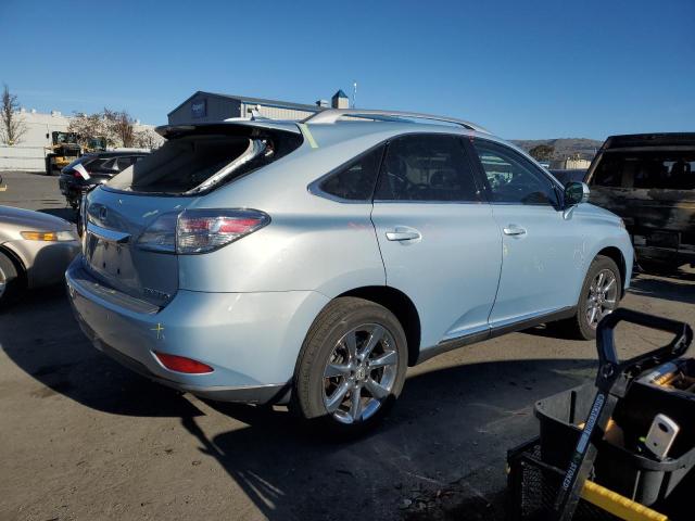 Photo 3 from auction – 2010 LEXUS RX 350 with VIN 2T2BK1BA4AC034458