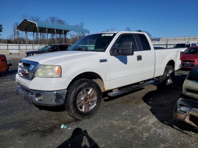 FORD F150 2008 with VIN 1FTPX14V58KB23282 - Photo from auction
