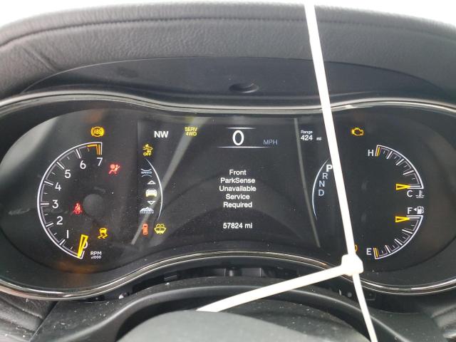 Photo 9 from auction – 2021 JEEP GRAND CHER with VIN 1C4RJFCGXMC671194