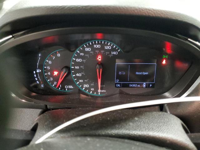 Photo 9 from auction – 2020 CHEVROLET TRAX 1LT with VIN 3GNCJLSB0LL136055