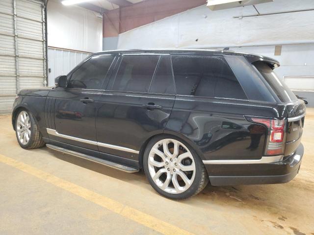 Photo 2 from auction – 2015 LAND ROVER RANGE ROVE with VIN SALGS2TF8FA240347