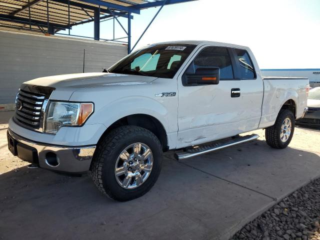 FORD F150 SUPER 2012 with VIN 1FTFX1EF5CFB14506 - Photo from auction