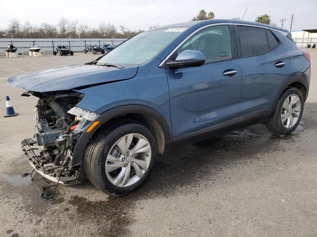BUICK ENCORE GX 2024 with VIN KL4AMBS20RB069480 - Photo from auction
