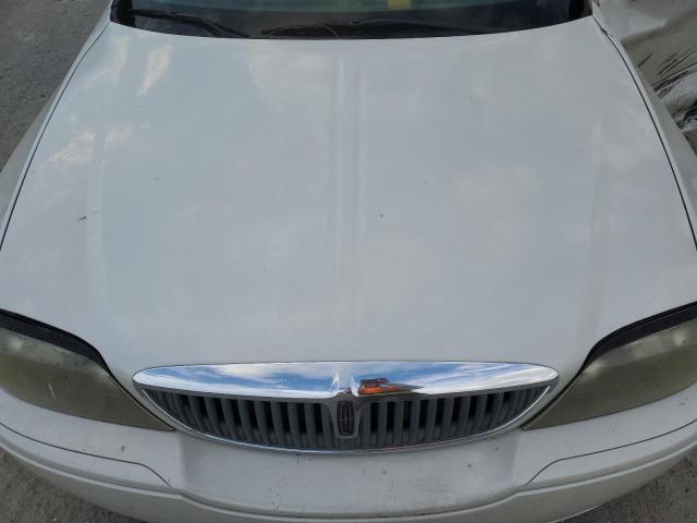 Photo 11 from auction – 2005 LINCOLN LS with VIN 1LNHM87A65Y659418