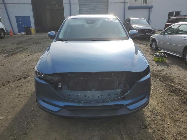 Photo 5 from auction – 2018 MAZDA CX-5 SPORT with VIN JM3KFBBM7J0311176