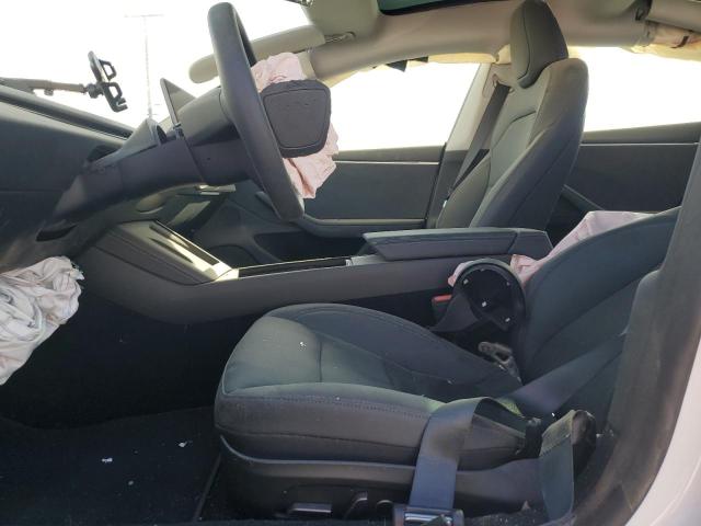 Photo 7 from auction – 2024 TESLA MODEL 3 with VIN 5YJ3E1EB4RF795194