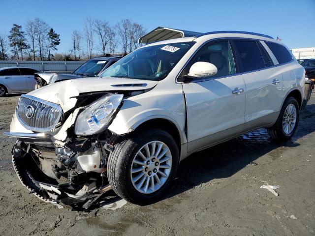 BUICK ENCLAVE 2012 with VIN 5GAKRCED0CJ357951 - Photo from auction