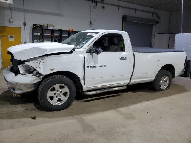 DODGE RAM 1500 S 2012 с VIN 3C6JD7EP4CG138378 - Снимка от търг