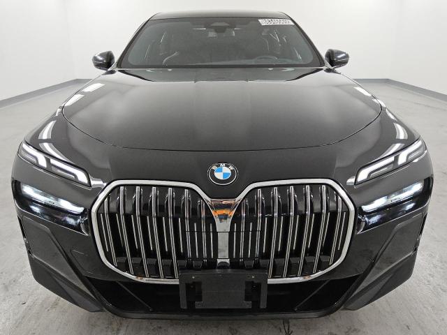 Photo 5 from auction – 2024 BMW 740 XI with VIN WBA33EH07RCR75237
