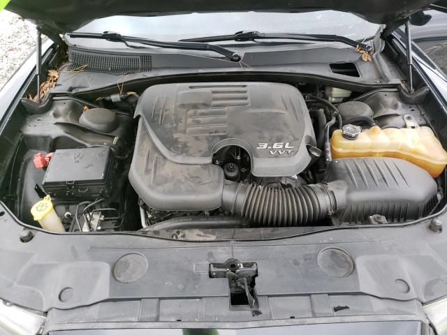 Photo 11 from auction – 2014 DODGE CHARGER SX with VIN 2C3CDXHG7EH227351