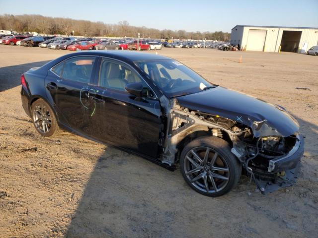 Photo 4 from auction – 2019 LEXUS IS 350 with VIN JTHCZ1D29K5016660
