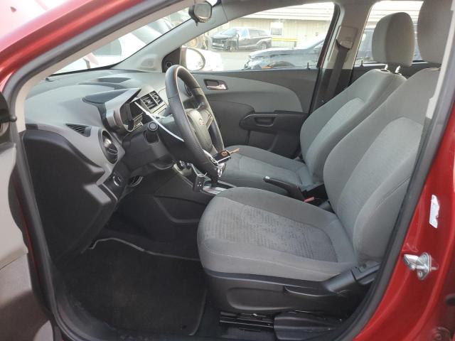 Photo 7 from auction – 2012 CHEVROLET SONIC LS with VIN 1G1JA5SH8C4112018