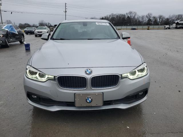 Photo 5 from auction – 2018 BMW 320 XI with VIN WBA8E5G54JNU48049