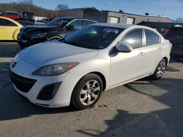 MAZDA 3 I 2011 with VIN JM1BL1UG0B1493009 - Photo from auction