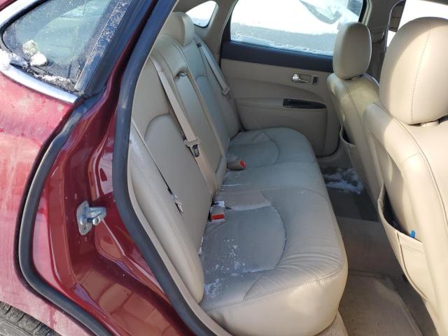 Photo 10 from auction – 2009 BUICK ALLURE CXL with VIN 2G4WJ582491193261