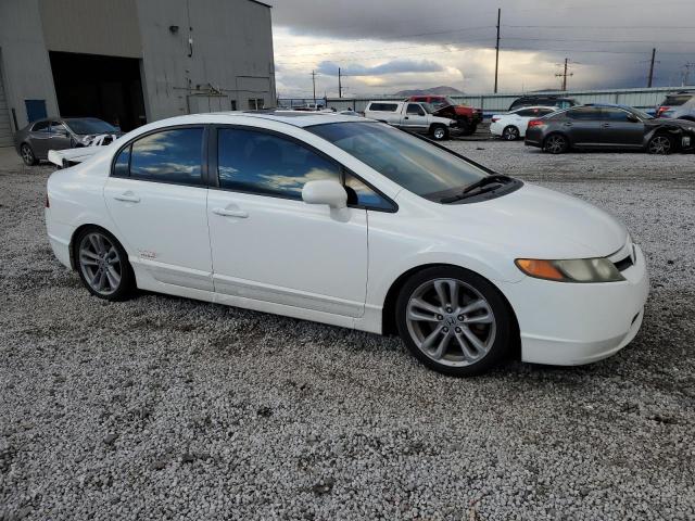 Photo 4 from auction – 2007 HONDA CIVIC SI with VIN 2HGFA55507H716316