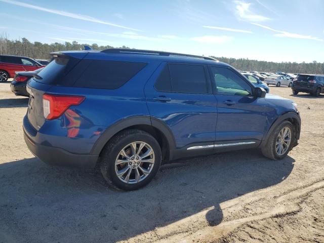 Photo 3 from auction – 2020 FORD EXPLORER X with VIN 1FMSK8DH0LGB46178