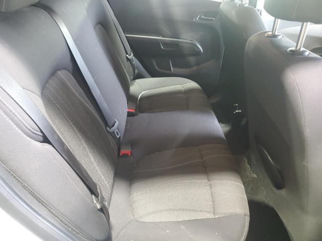 Photo 10 from auction – 2012 CHEVROLET SONIC LT with VIN 1G1JC6SH8C4205413