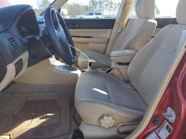 Photo 7 from auction – 2008 SUBARU FORESTER 2 with VIN JF1SG63698H705275