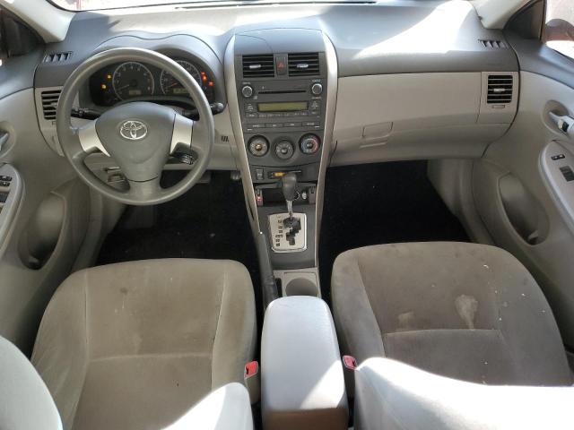 Photo 8 from auction – 2010 TOYOTA COROLLA BA with VIN 2T1BU4EE7AC386724