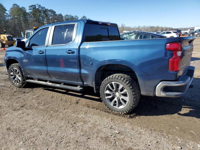 Photo 2 from auction – 2019 CHEVROLET SILVERADO with VIN 3GCPWCED2KG177285